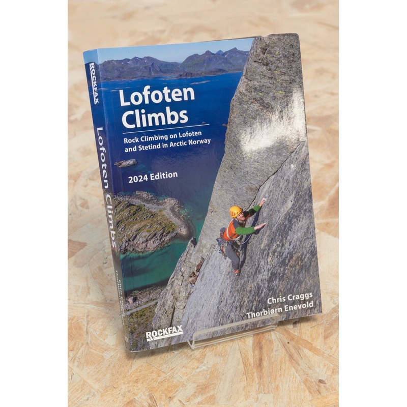Rockfax - Lofoten Climbs (2024)