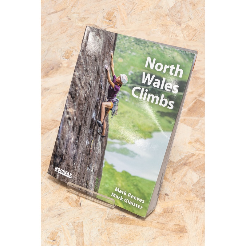 Rockfax - North Wales Climbs