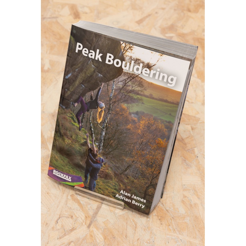 Rockfax - Peak Bouldering