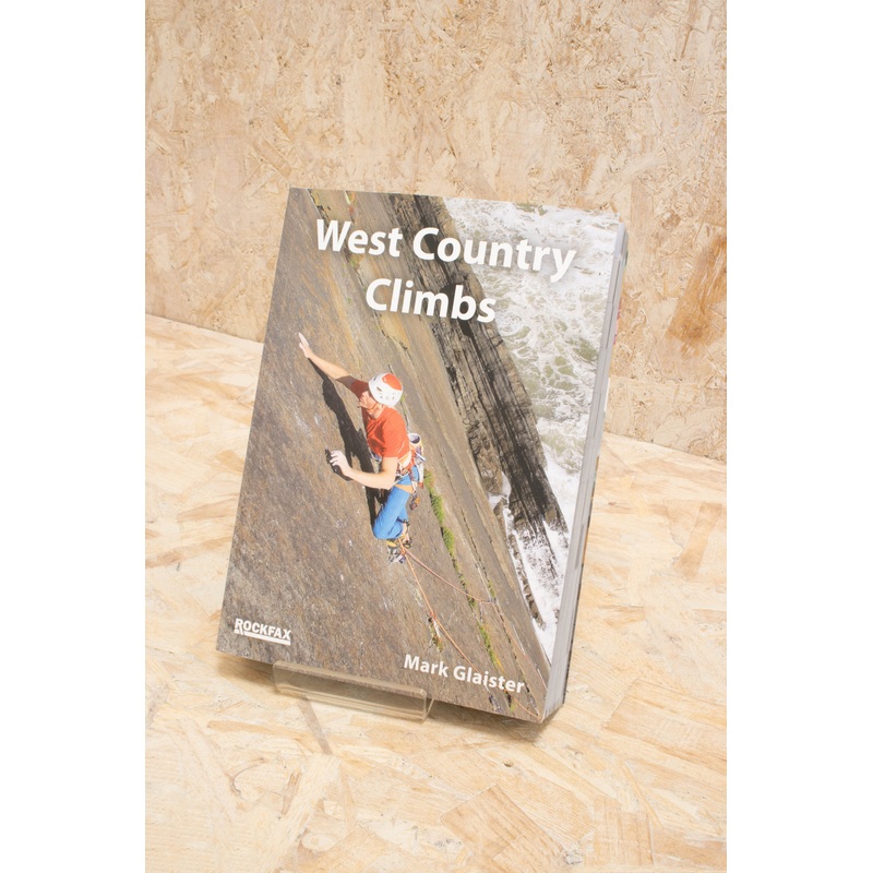 Rockfax - West Country Climbs (2023)
