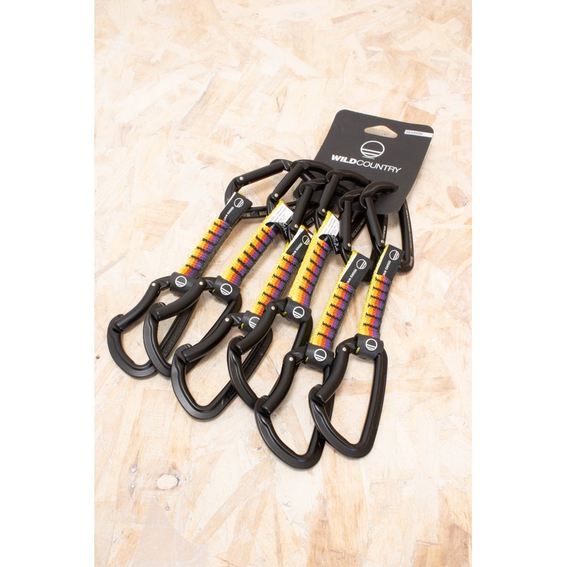 Wild Country - Session Quickdraw - 6 Pack