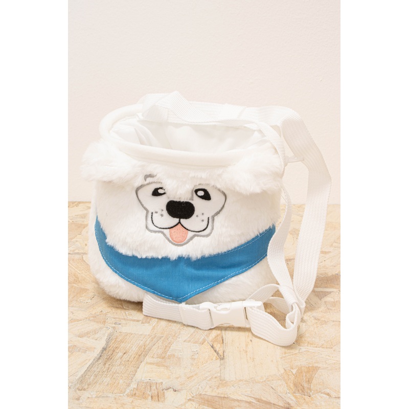 YY - Samoyed Chalk Bag