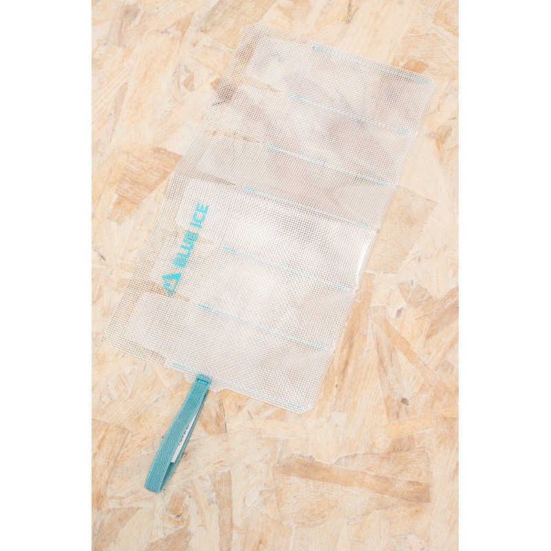 Blue Ice - Rollup Ice Screw Holder