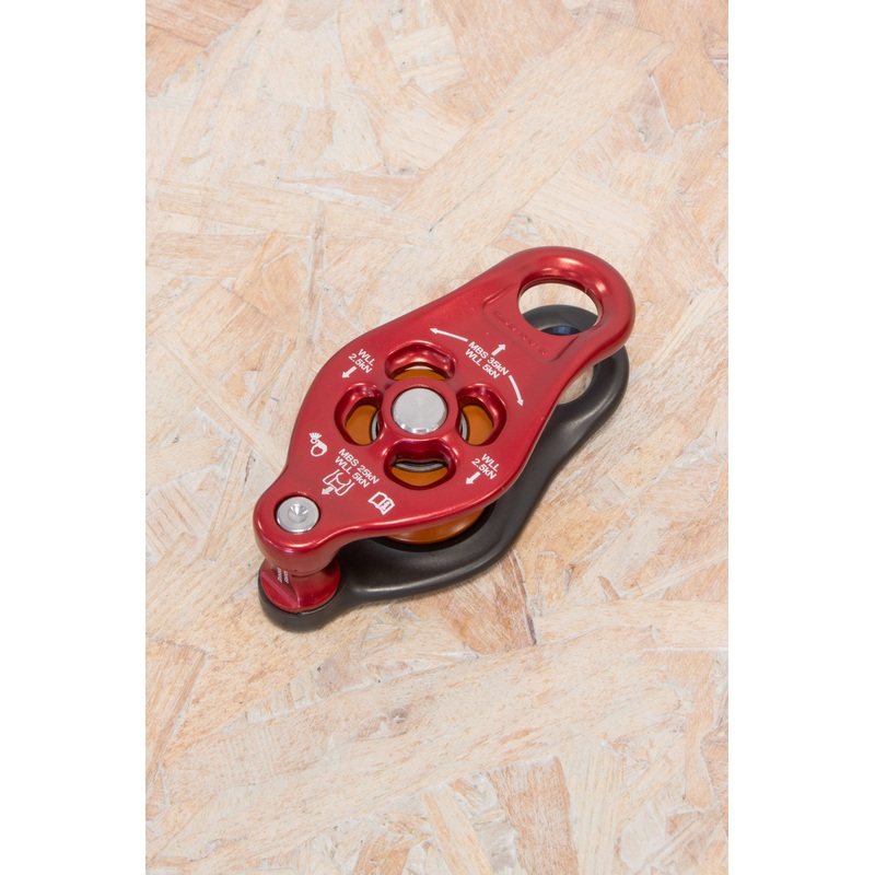 DMM - Pinto 2 Pulley