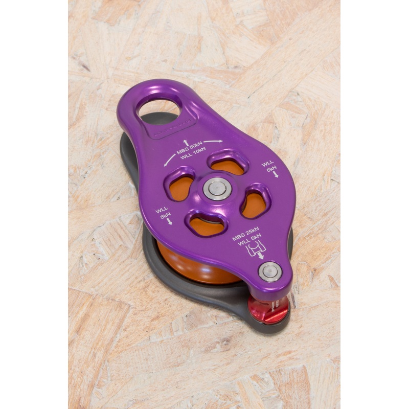 DMM - Pinto Rig 2 Pulley