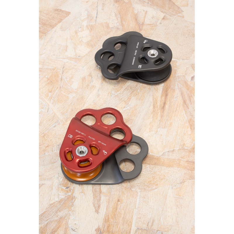 DMM - Triple Attachment Pulley