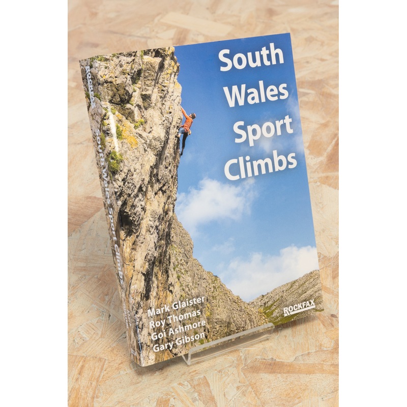 Rockfax - South Wales Sport Climbs (2024)