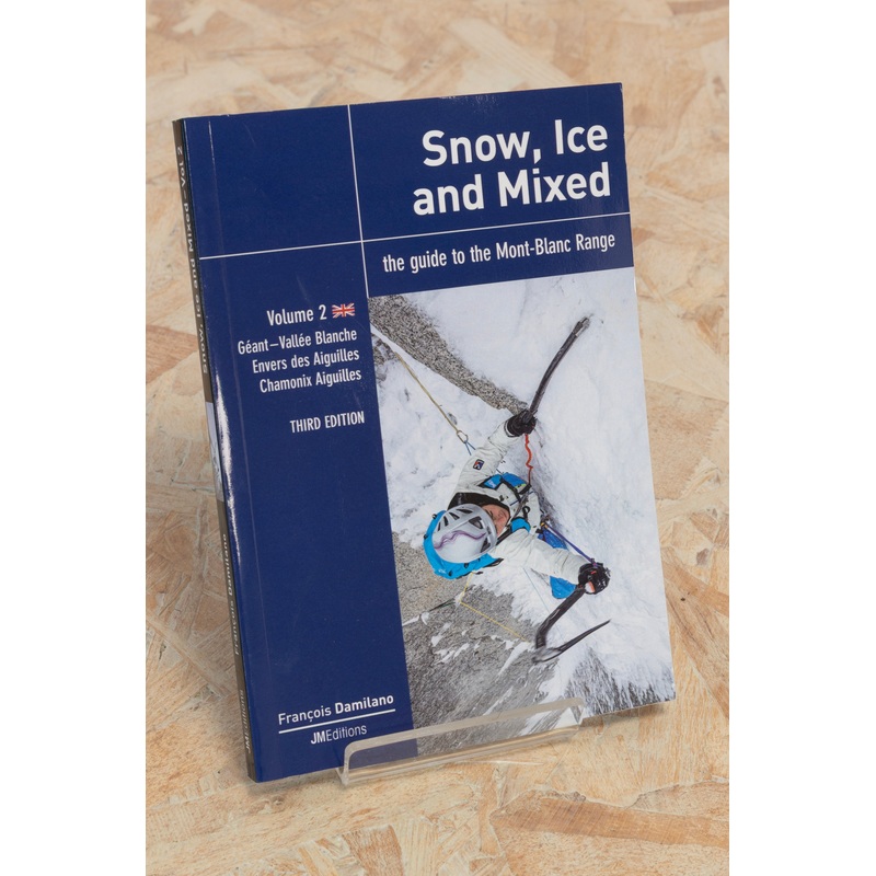 Snow, Ice and Mixed Volume 2