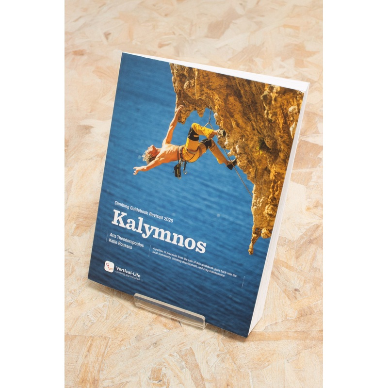 Vertical Life - Kalymnos (2025)