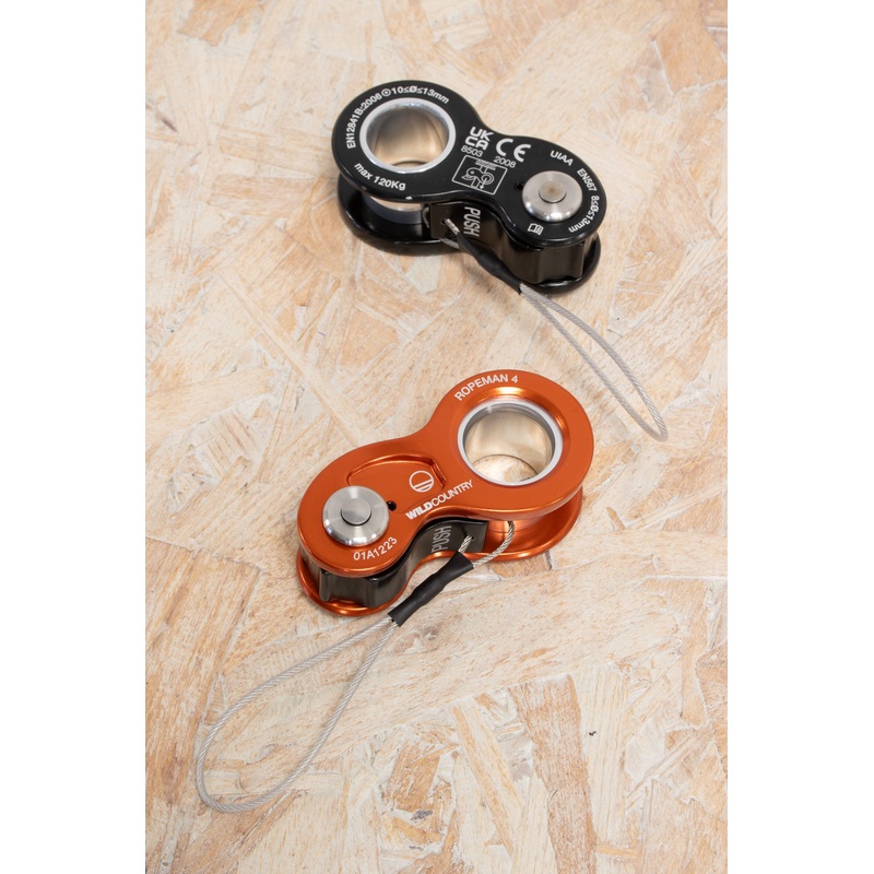 Wild Country - Ropeman 4