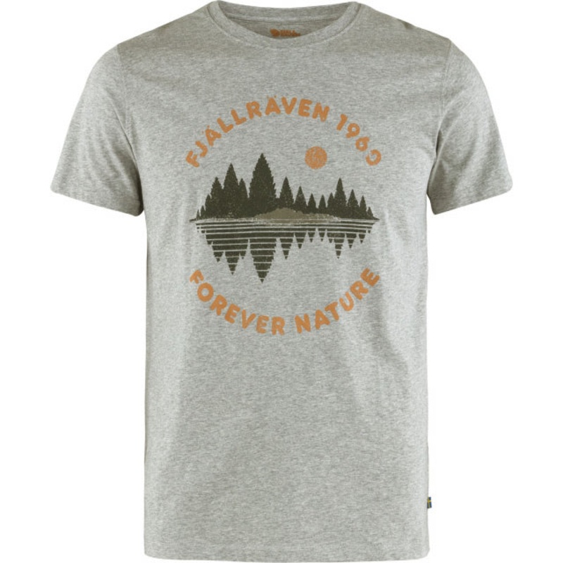 Mens Forest Mirror T-shirt M
