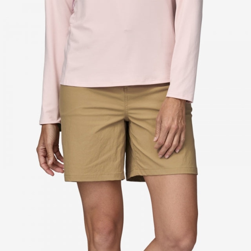 Women's Quandary Shorts - 7 in.