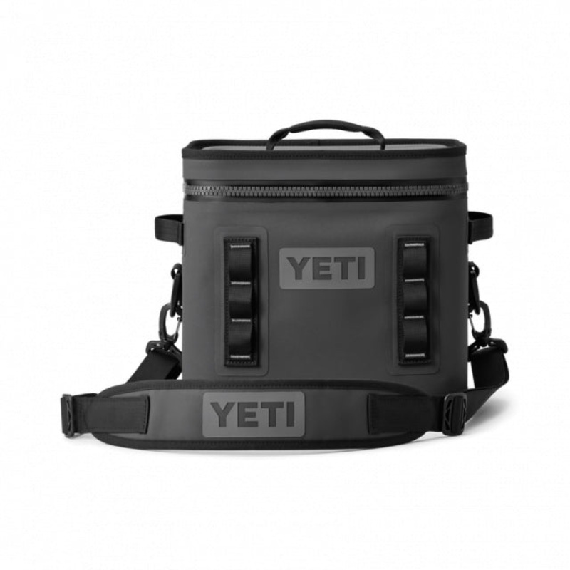 Hopper Flip 12 Soft Cooler - Charcoal