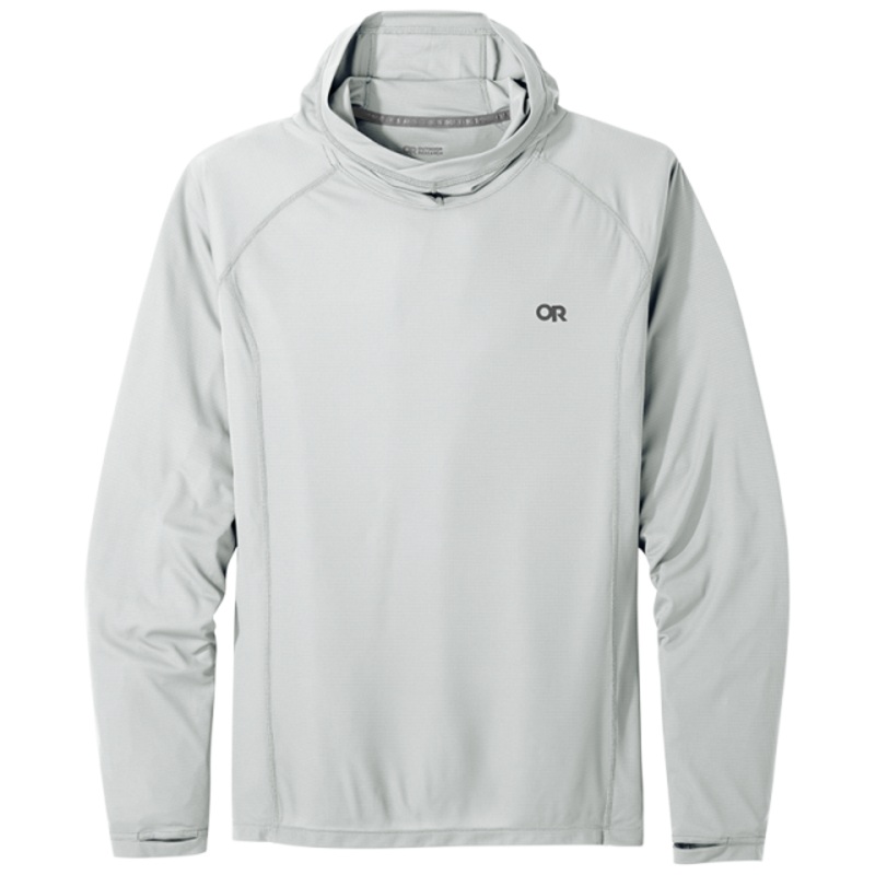 Mens Echo Hoodie