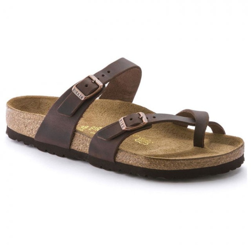 Womens Mayari Oiled Leather