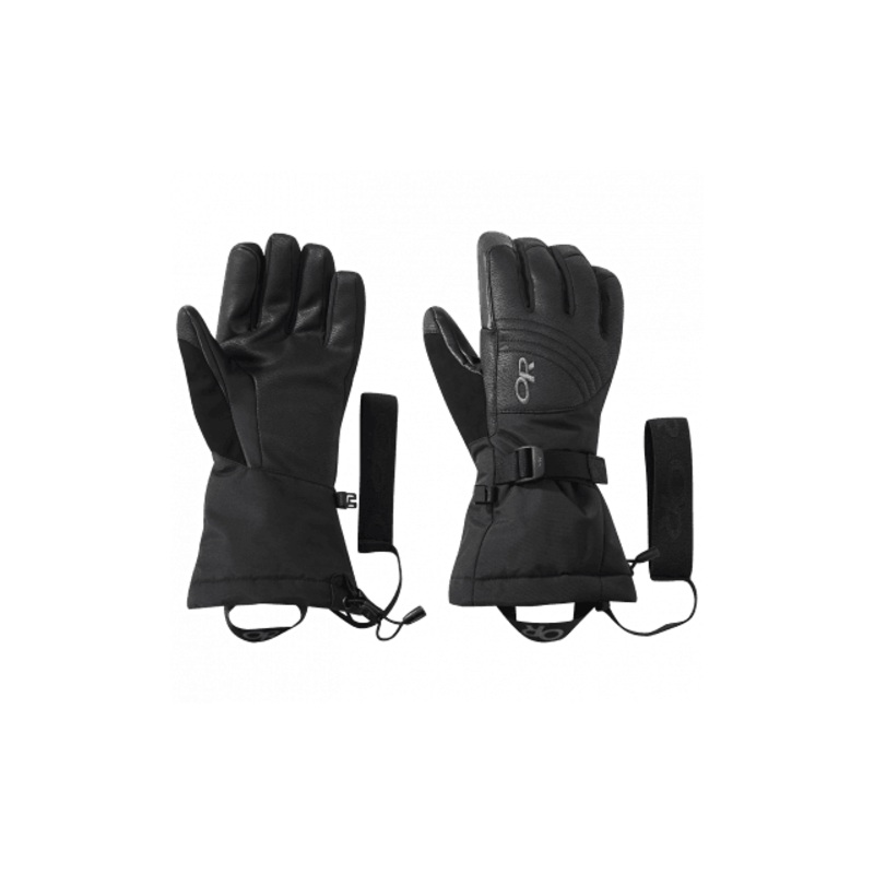 Womens Revolution Sensor Gloves