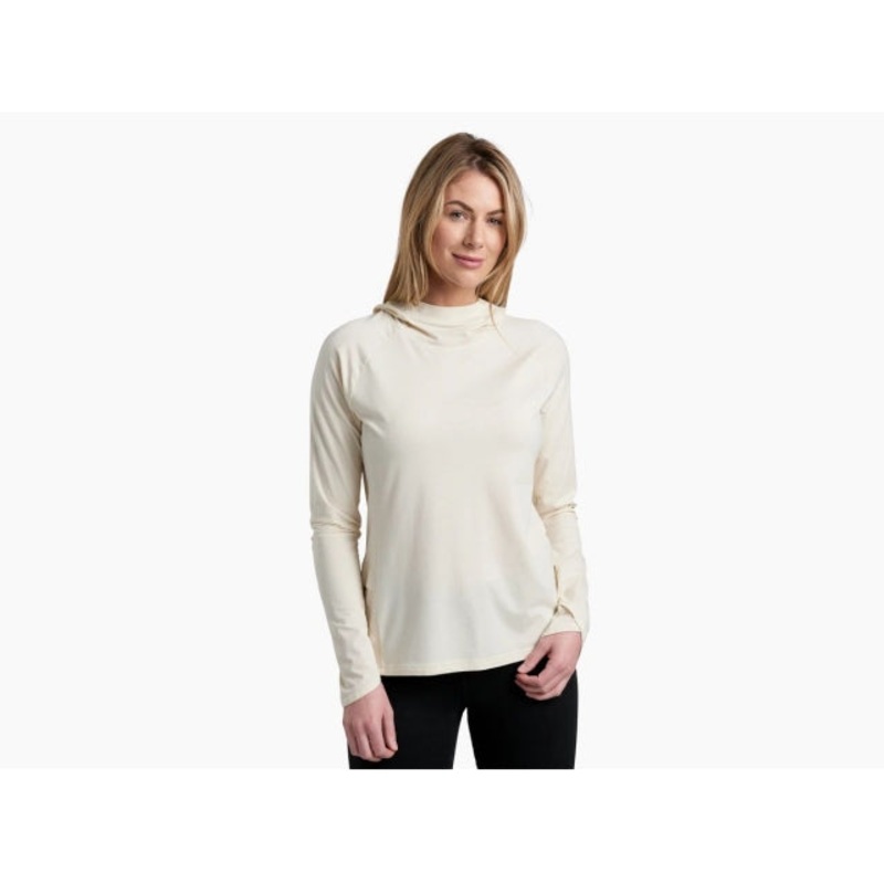 Womens Suprima Hoody