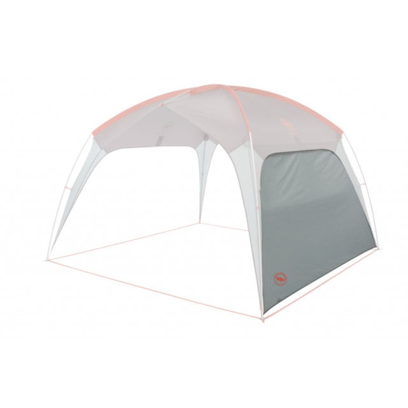 Accessory Wall- Three Forks Shelter