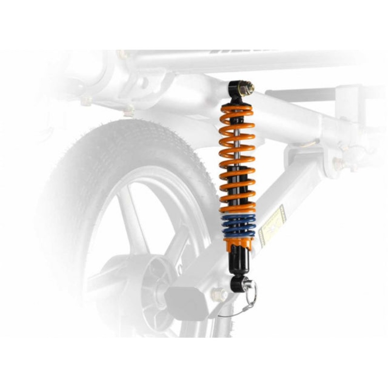 Heavy Duty Shocks