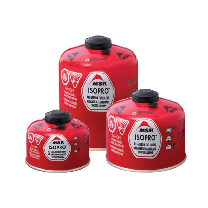 Isopro Canister