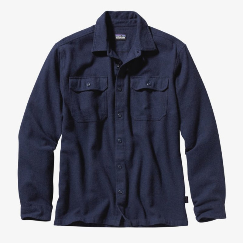 Mens L/s Fjord Flannel Shirt
