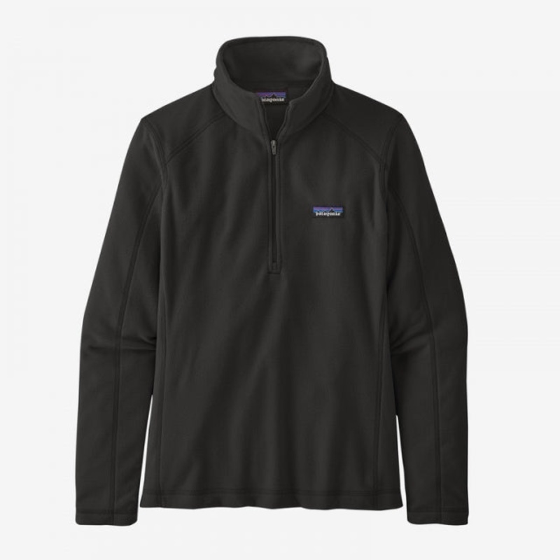 Womens Micro D 1/4 Zip