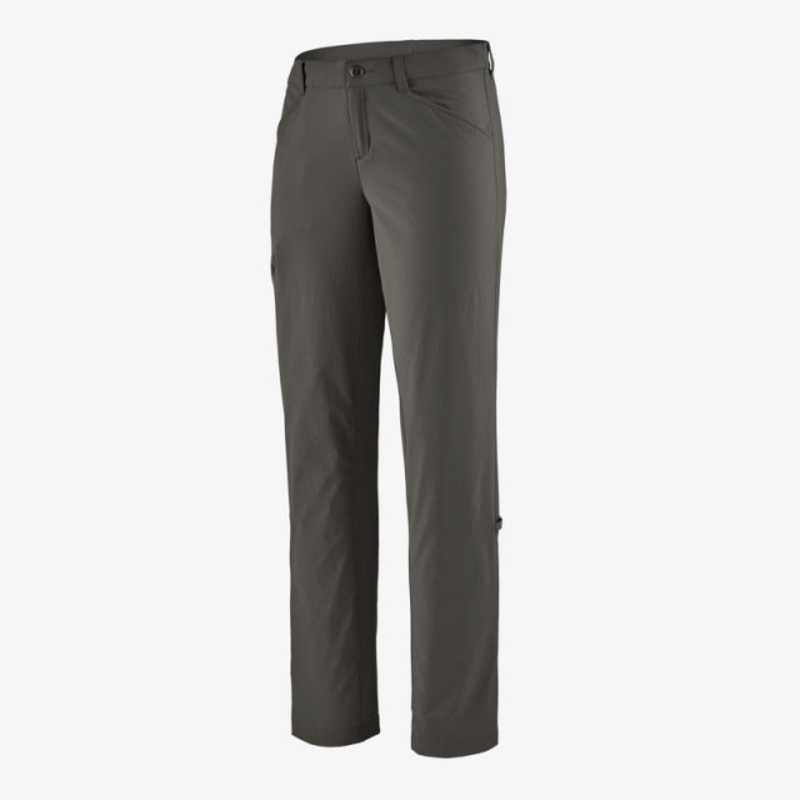 Womens Quandary Pants - Short