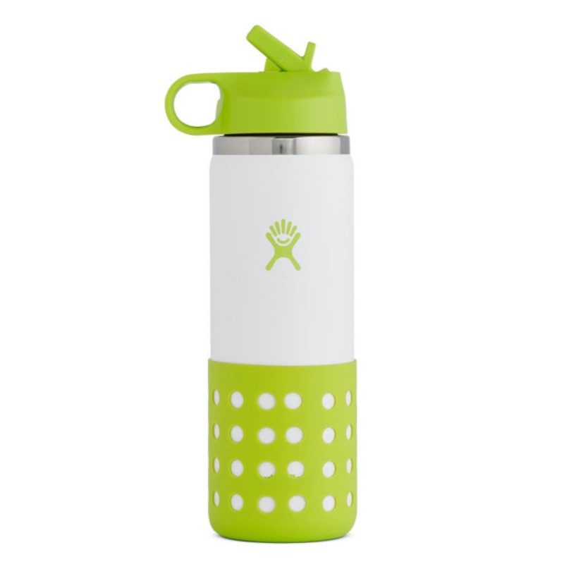 20 Oz Wide Straw & Boot