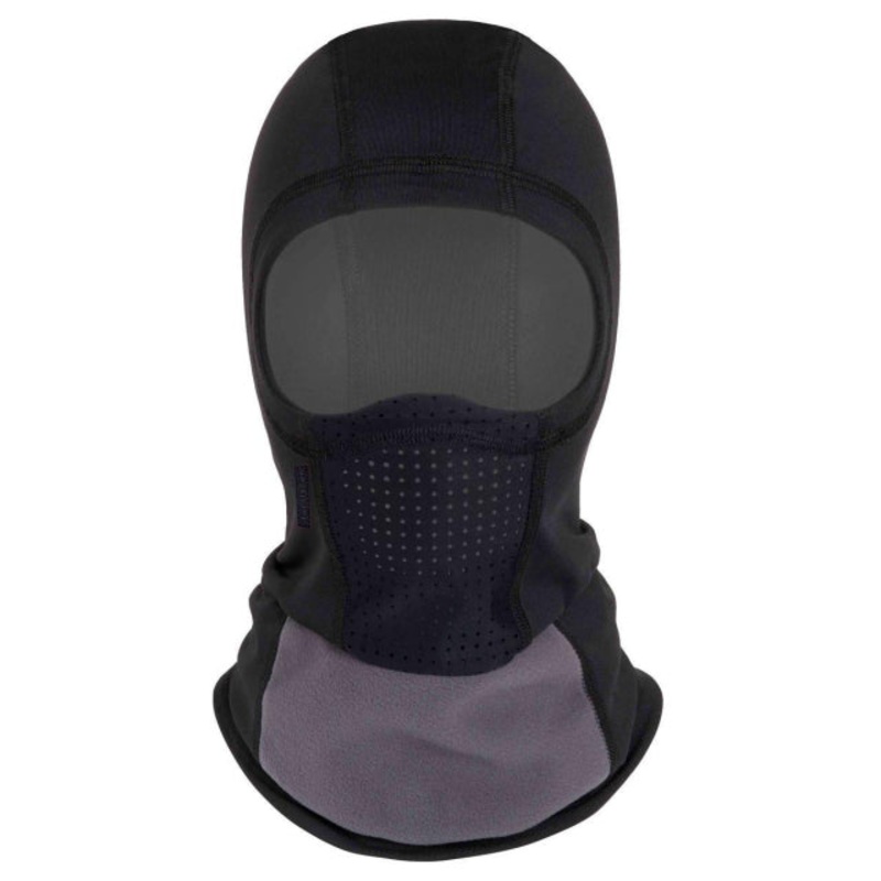Comfort Shell Quattroclava With Windbloc Storm Flap Solid