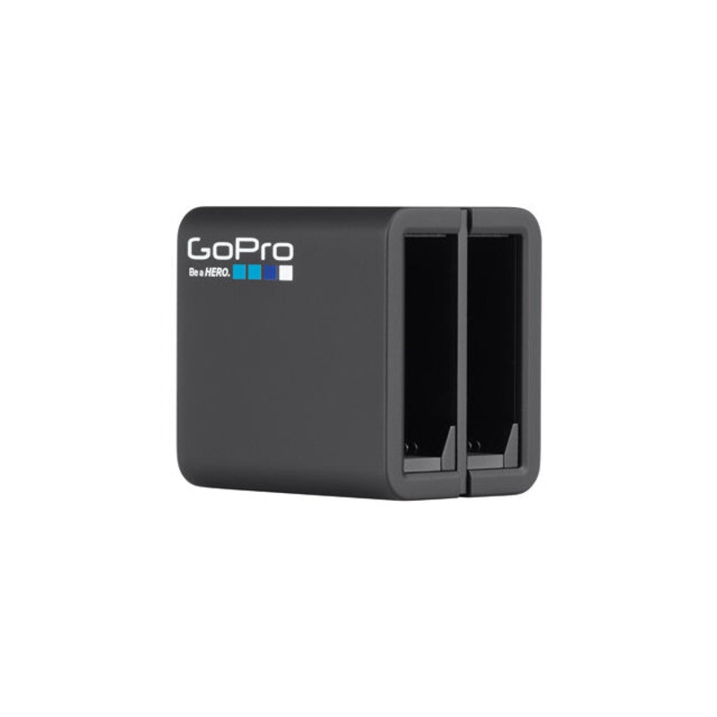 Dual Battery Charger + Battery (H4)