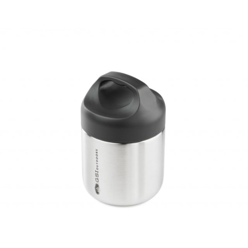 Glacier Stainless 9 Fl. Oz. Tiffin- Stainless
