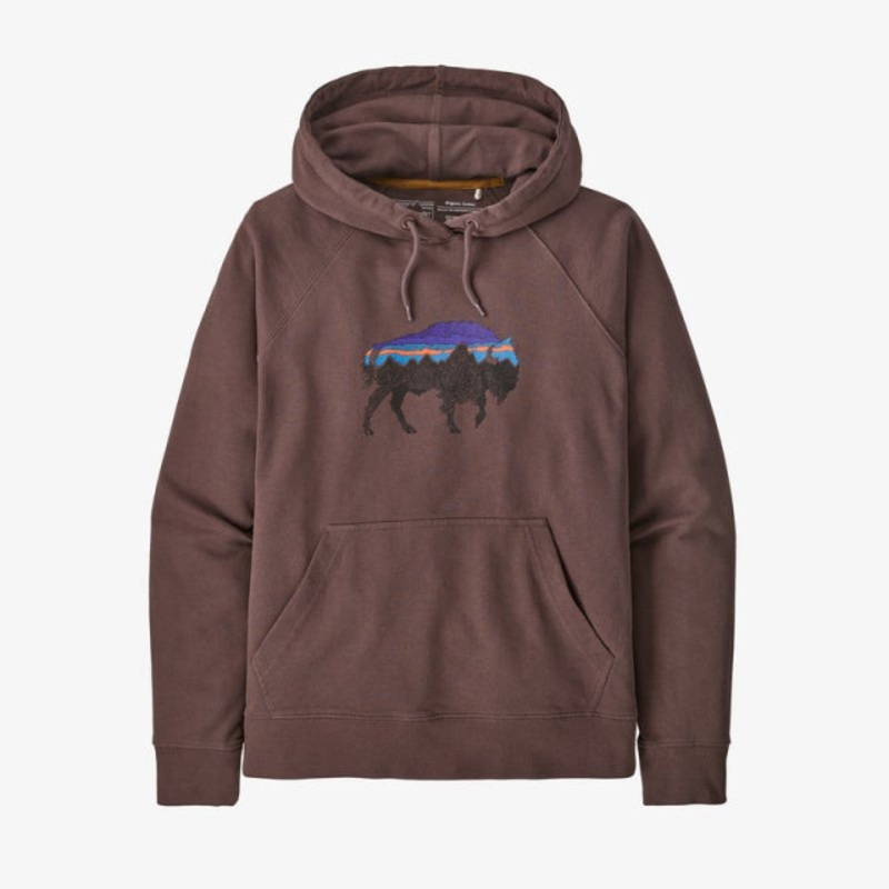 Womens Back For Good Organic Hoody
