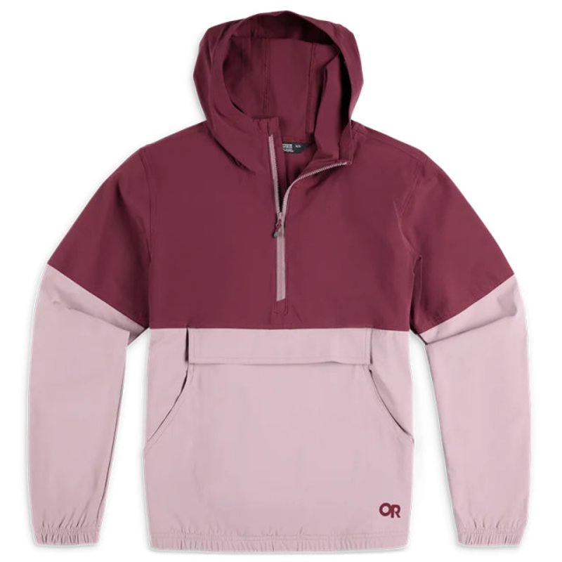 Womens Ferrosi Anorak