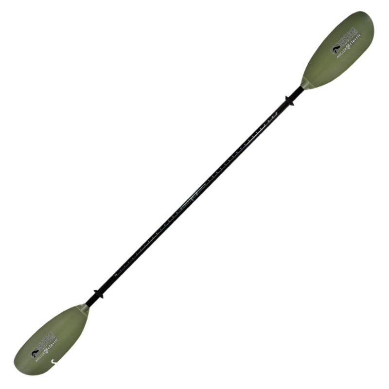 Classic Blade Glass Telescoping Angler Shaft