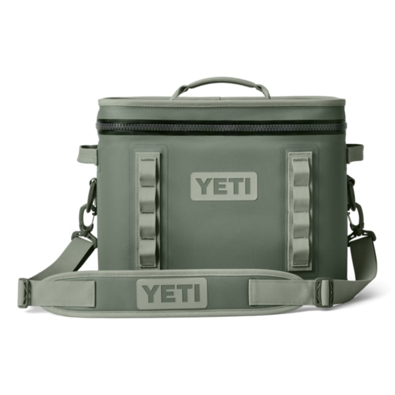 Hopper Flip 18 Soft Cooler - Camp Green