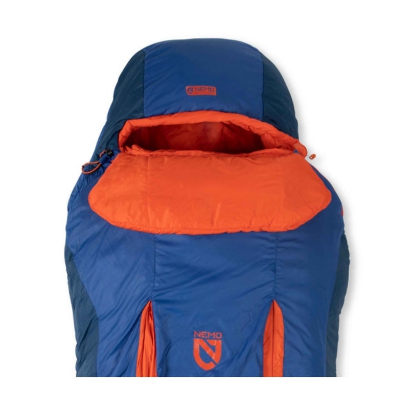 Mens Forte Endless Promise Synthetic Sleeping Bag