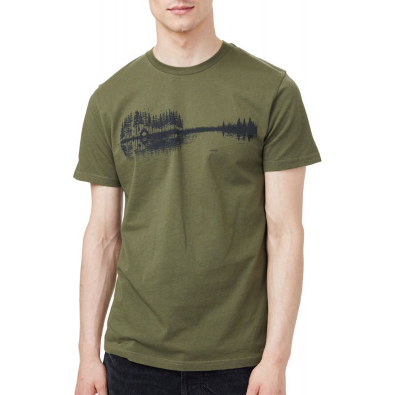 Summer Guitar T-shirt