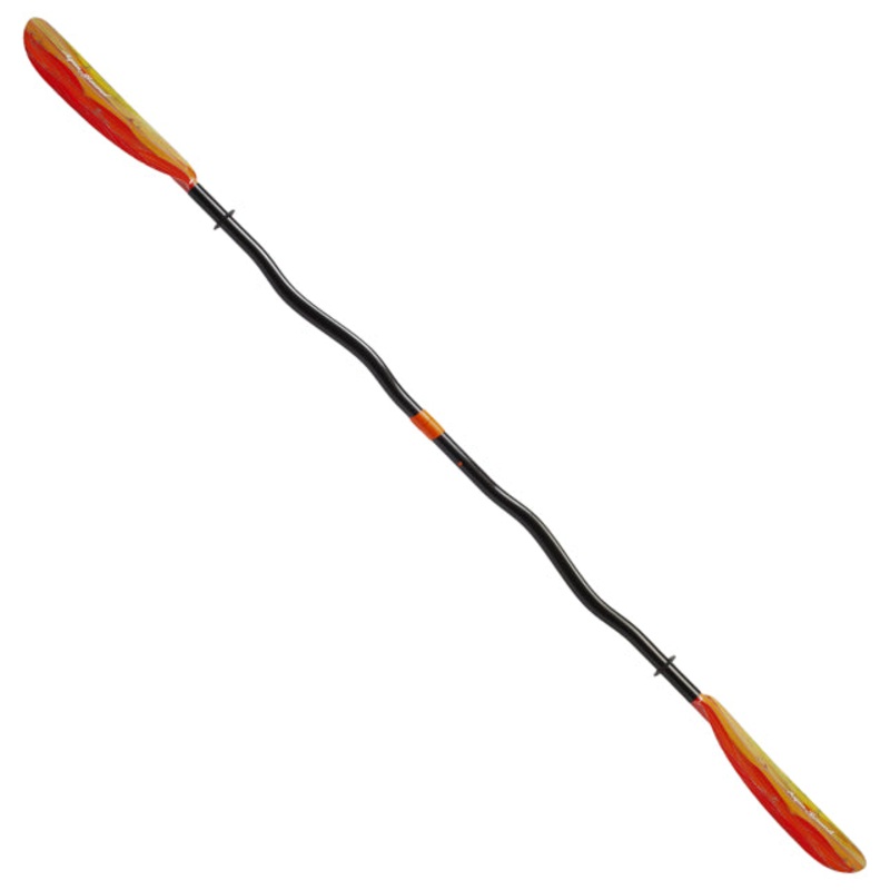 Tango Fiberglass Red Lam / Posi-lok Carbon Bent Shaft 2pc