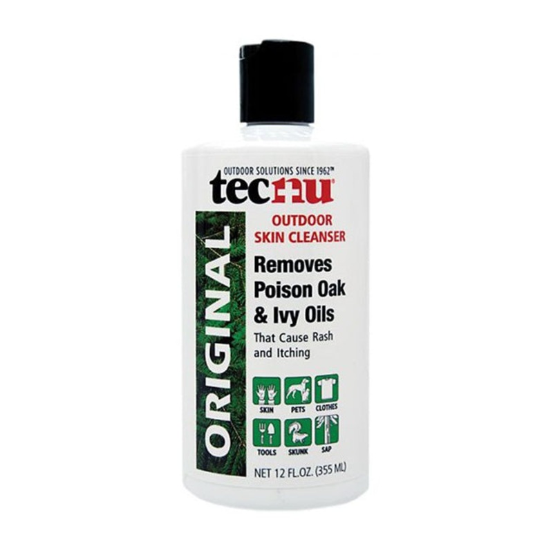 Tecnu Skin Cleanser For Poison Oak And Ivy Oils