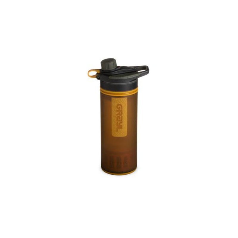 Geopress Purifier Bottle