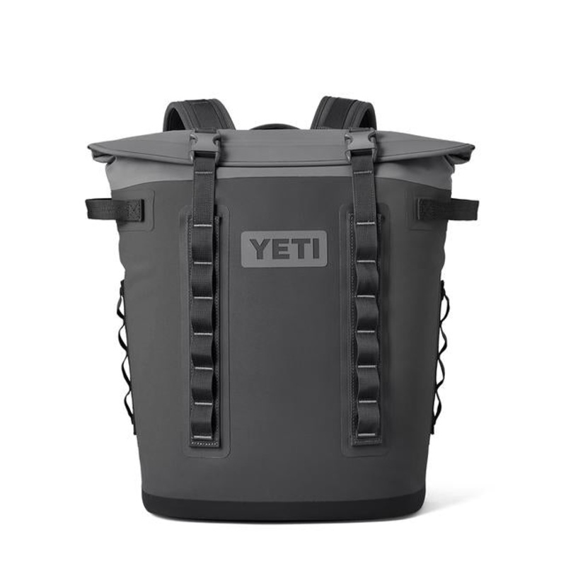 Hopper M20 Backpack Soft Cooler - Charcoal