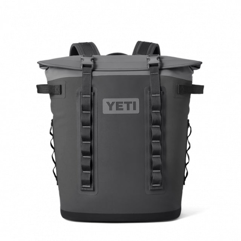 Hopper M20 Soft Backpack Cooler - Charcoal