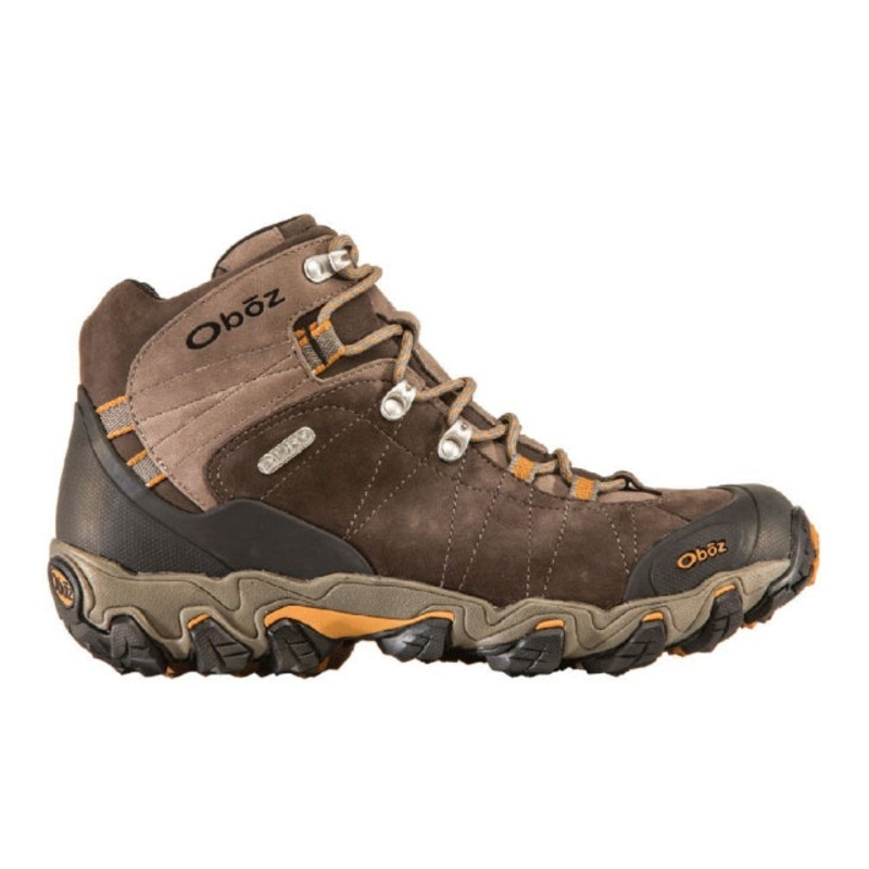 Mens Bridger Mid B-dry