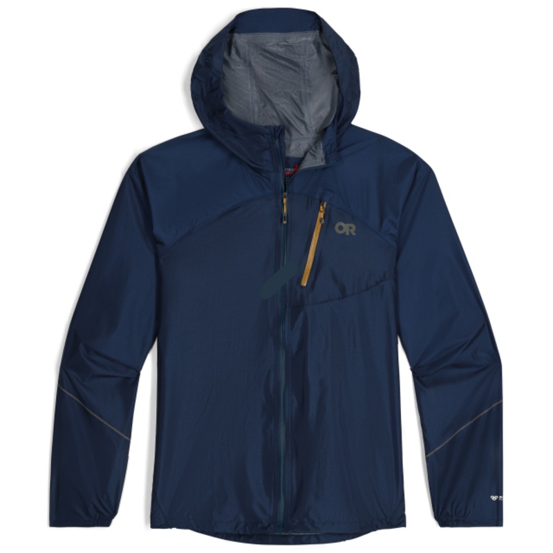 Mens Helium Rain Jacket