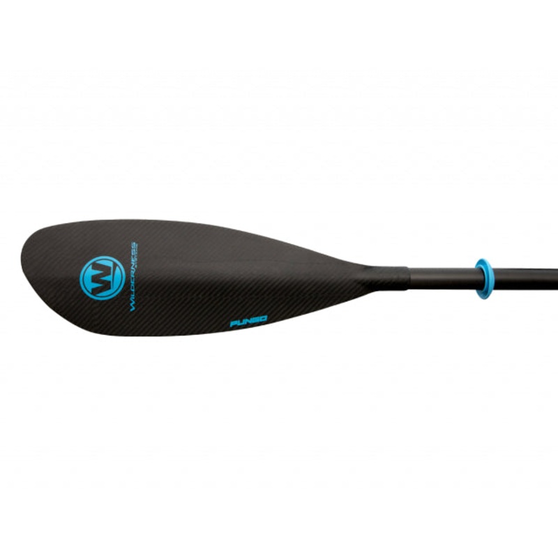 Pung Kayak Paddle - Carbon