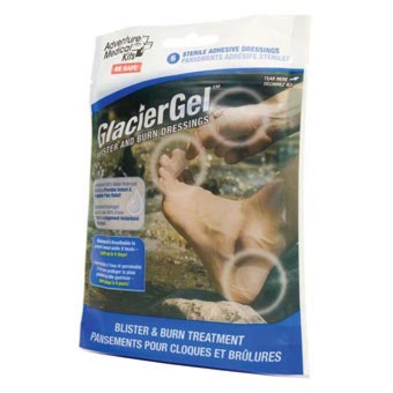 AMK GlacierGel Blister Burn Treatment