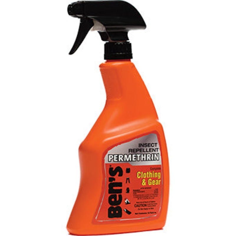Ben's Clothing & Gear 24oz. Permethrin Insect Replellent