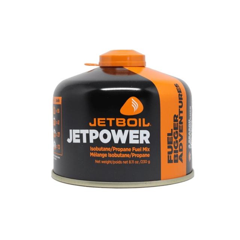 Jetboil Jetpower Fule Canister 230g