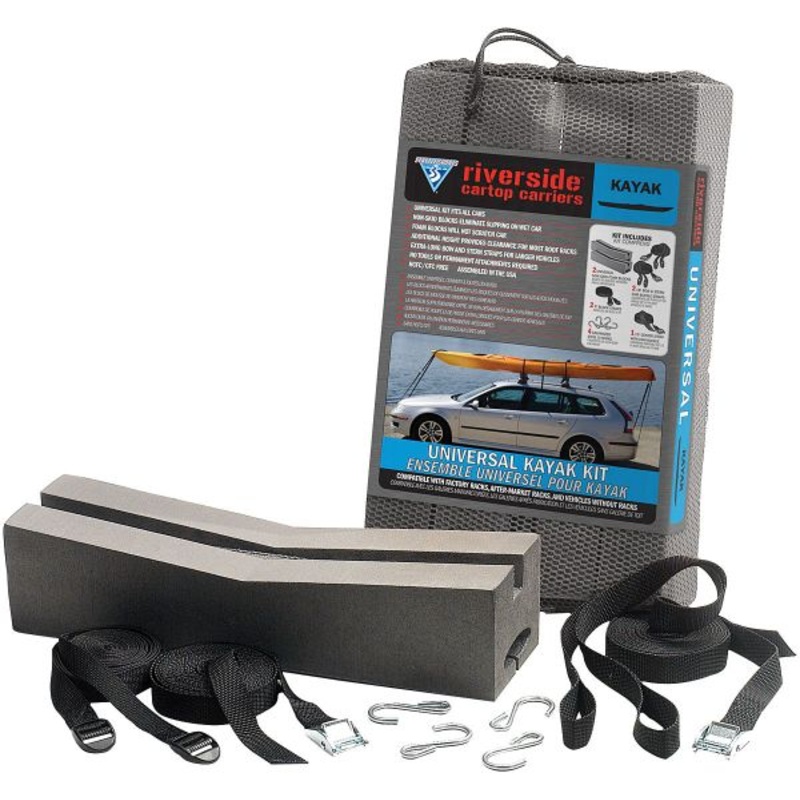 Riverside Universal Kayak Kit 18"