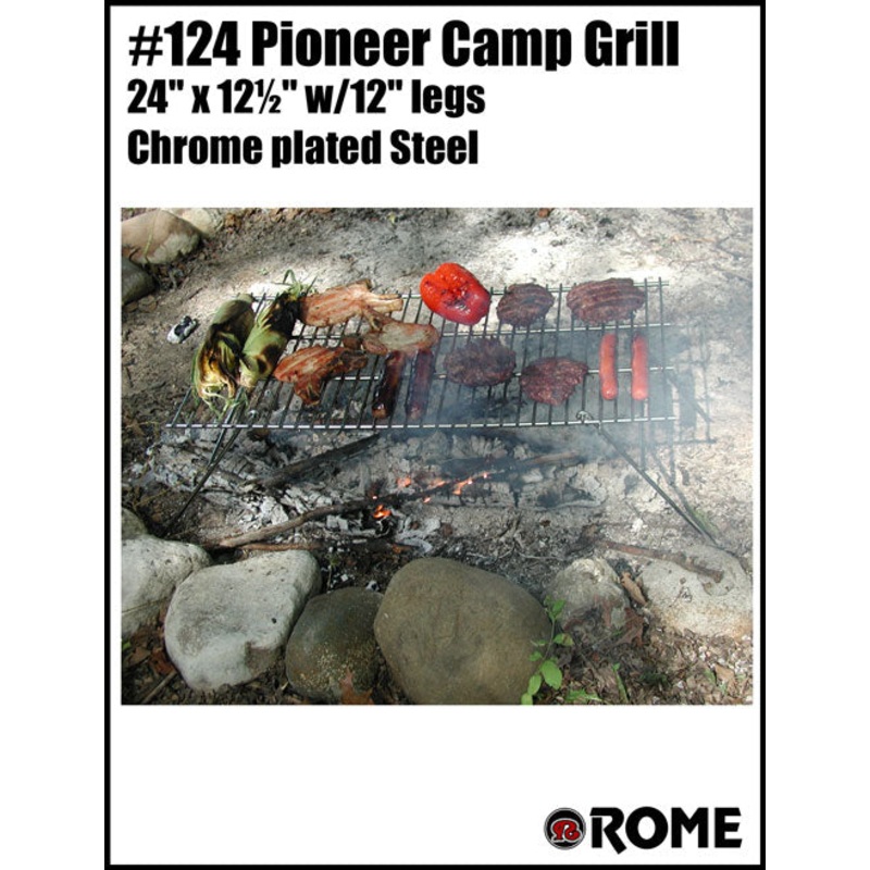 Rome Pioneer Grill